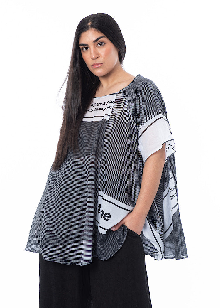 RUNDHOLZ BLACK LABEL TOP