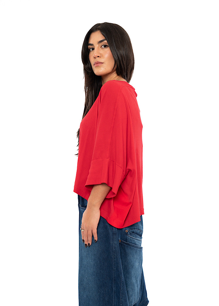 RUNDHOLZ MAINLINE T-SHIRT