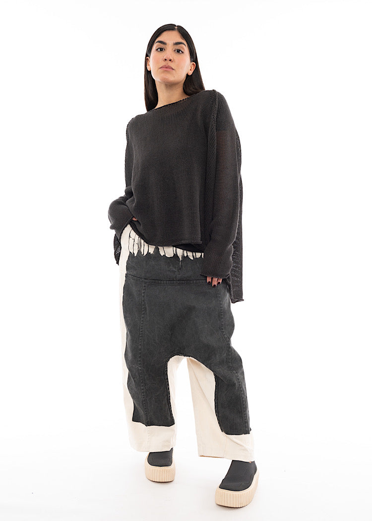 RUNDHOLZ MAINLINE PULLOVER