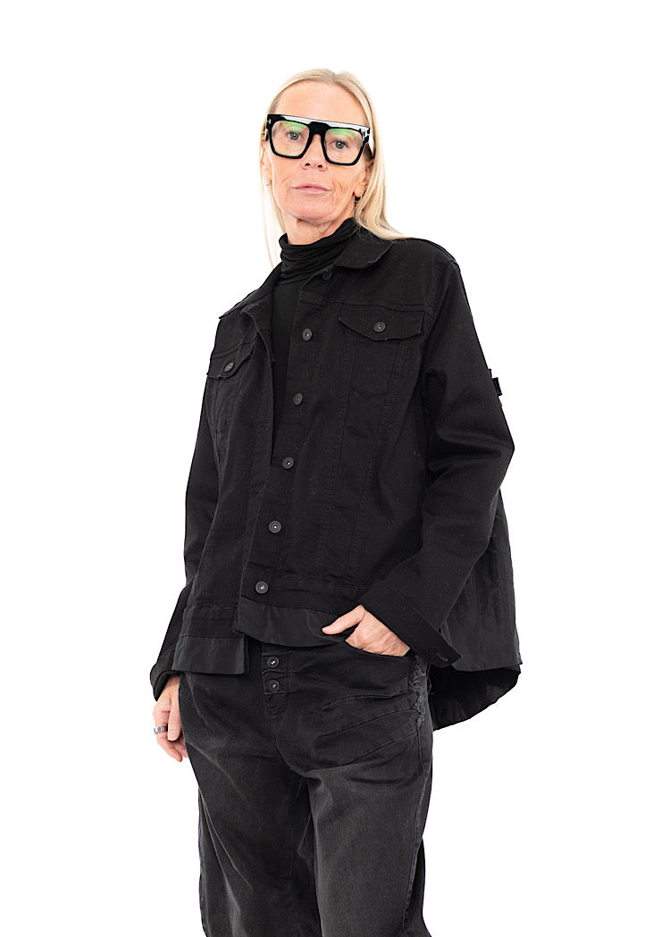 PRE-LOVED PLU JACKET