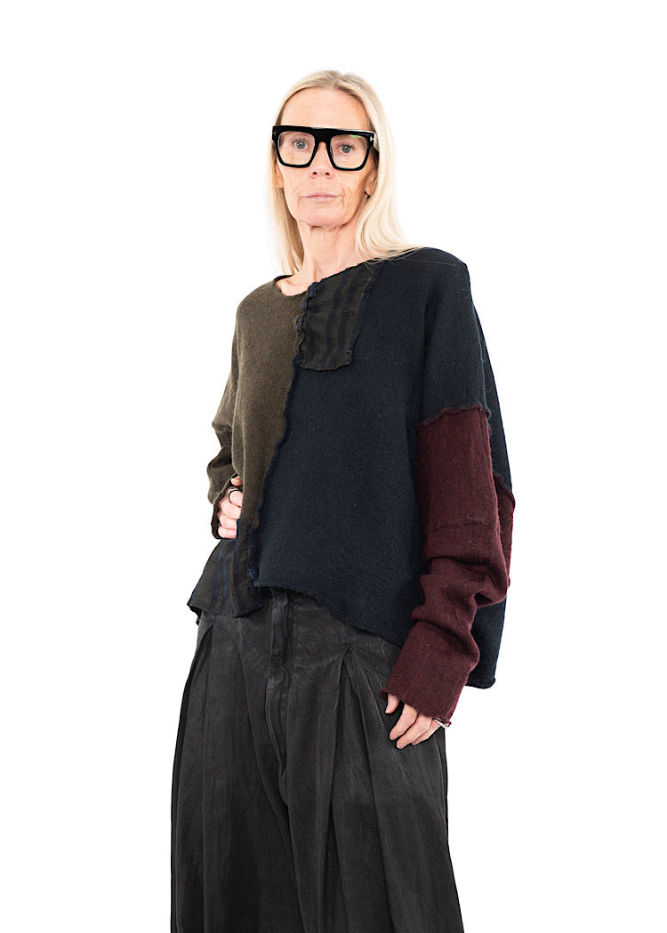 PRE-LOVED RUNDHOLZ BLACK LABEL PULLOVER