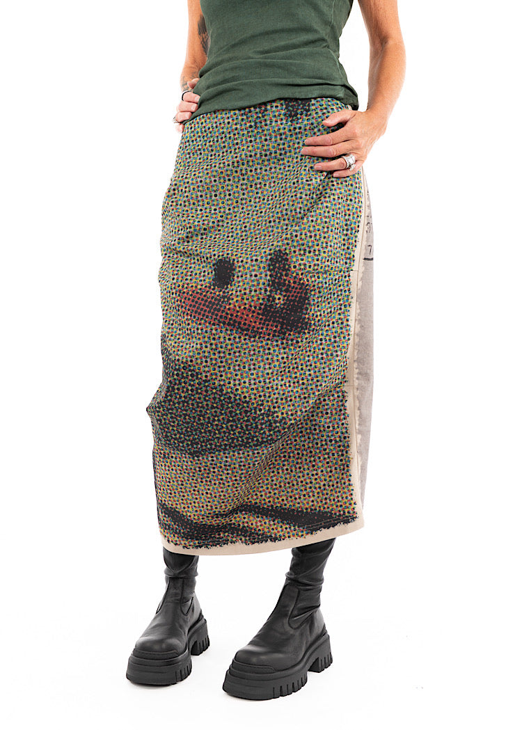 RUNDHOLZ DIP SKIRT