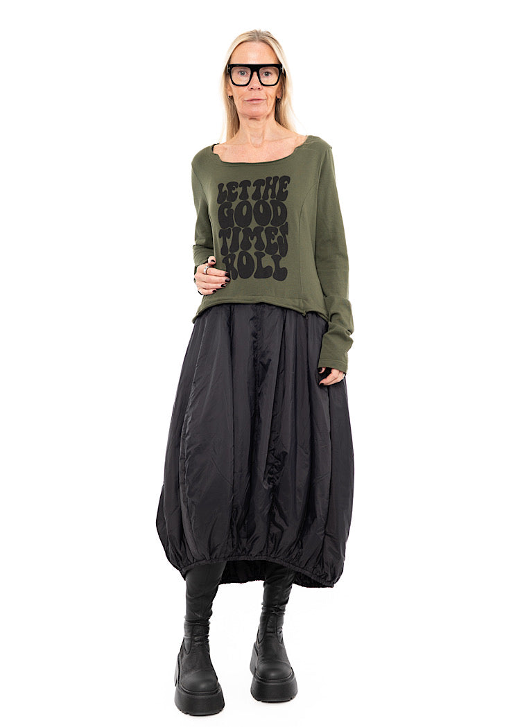 PRE-LOVED RUNDHOLZ BLACK LABEL DRESS