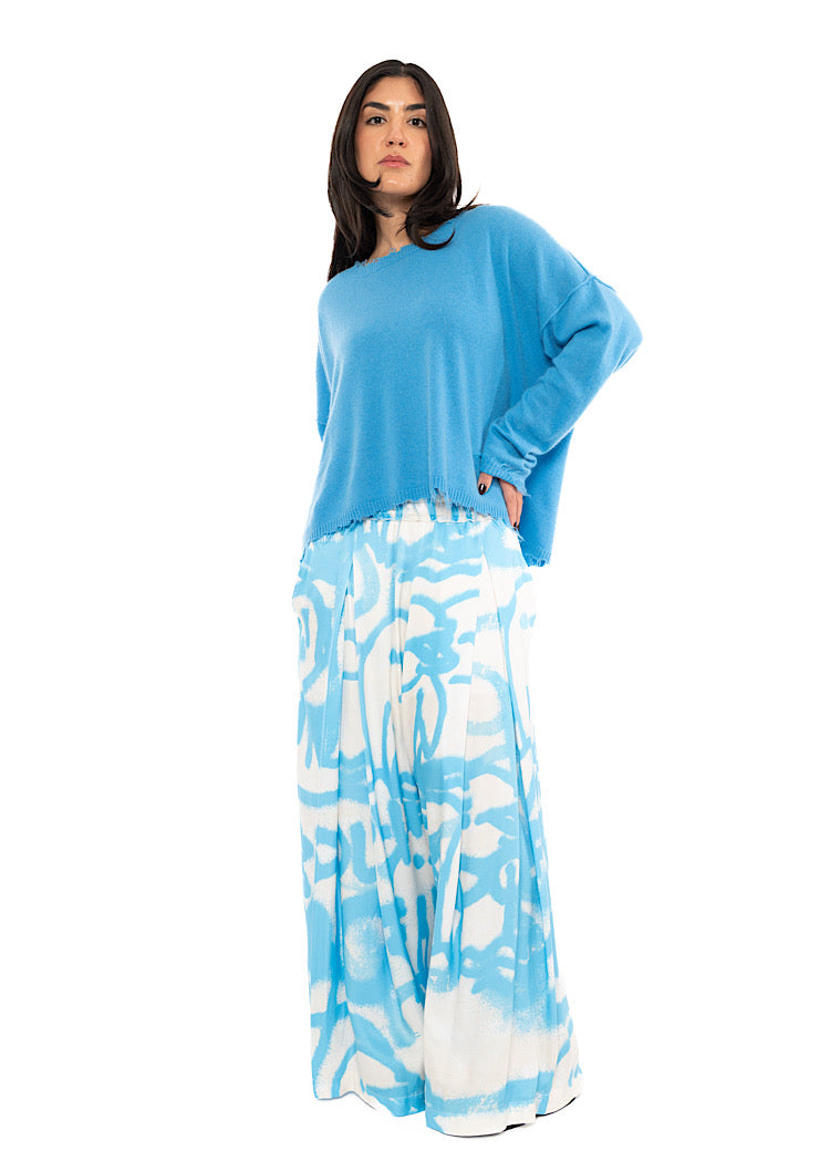 RUNDHOLZ MAINLINE PULLOVER