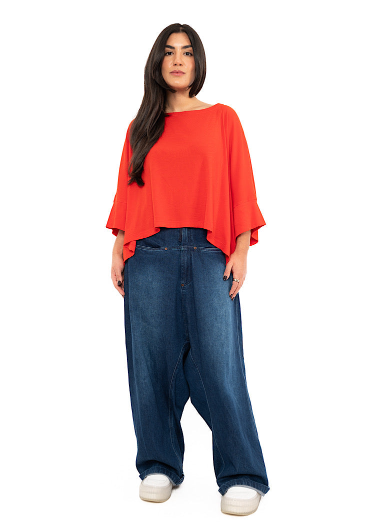 RUNDHOLZ MAINLINE T-SHIRT