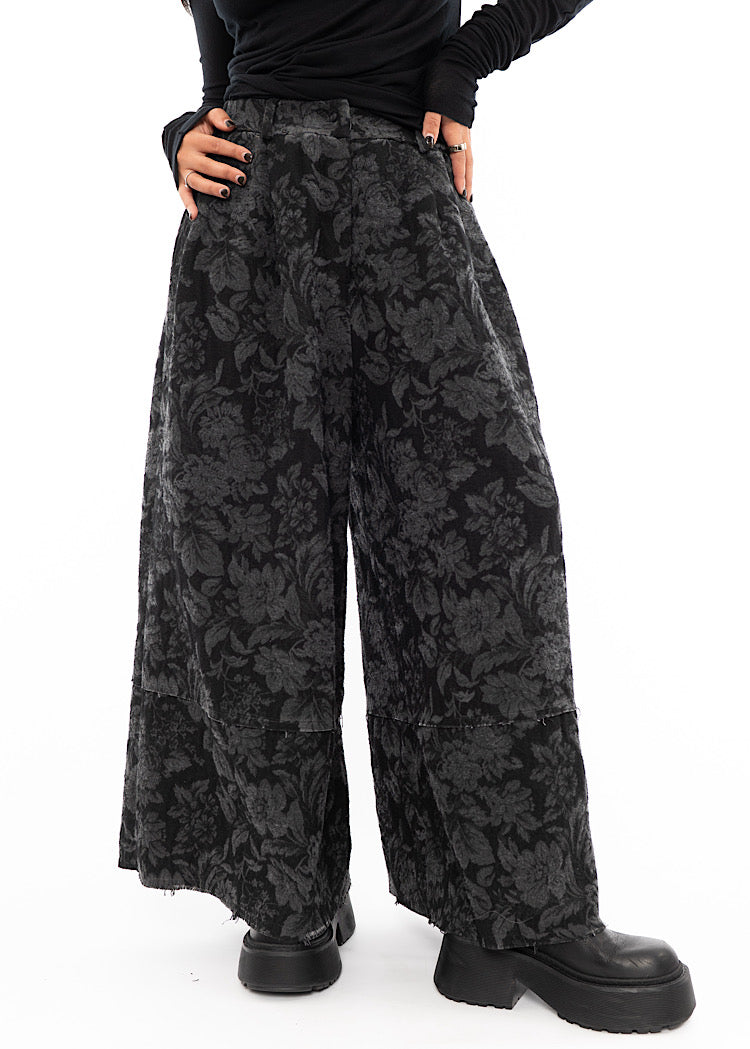 SANCTAMUERTE TROUSER