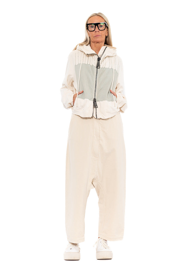PRE-LOVED RUNDHOLZ MAINLINE CROPPED JACKET