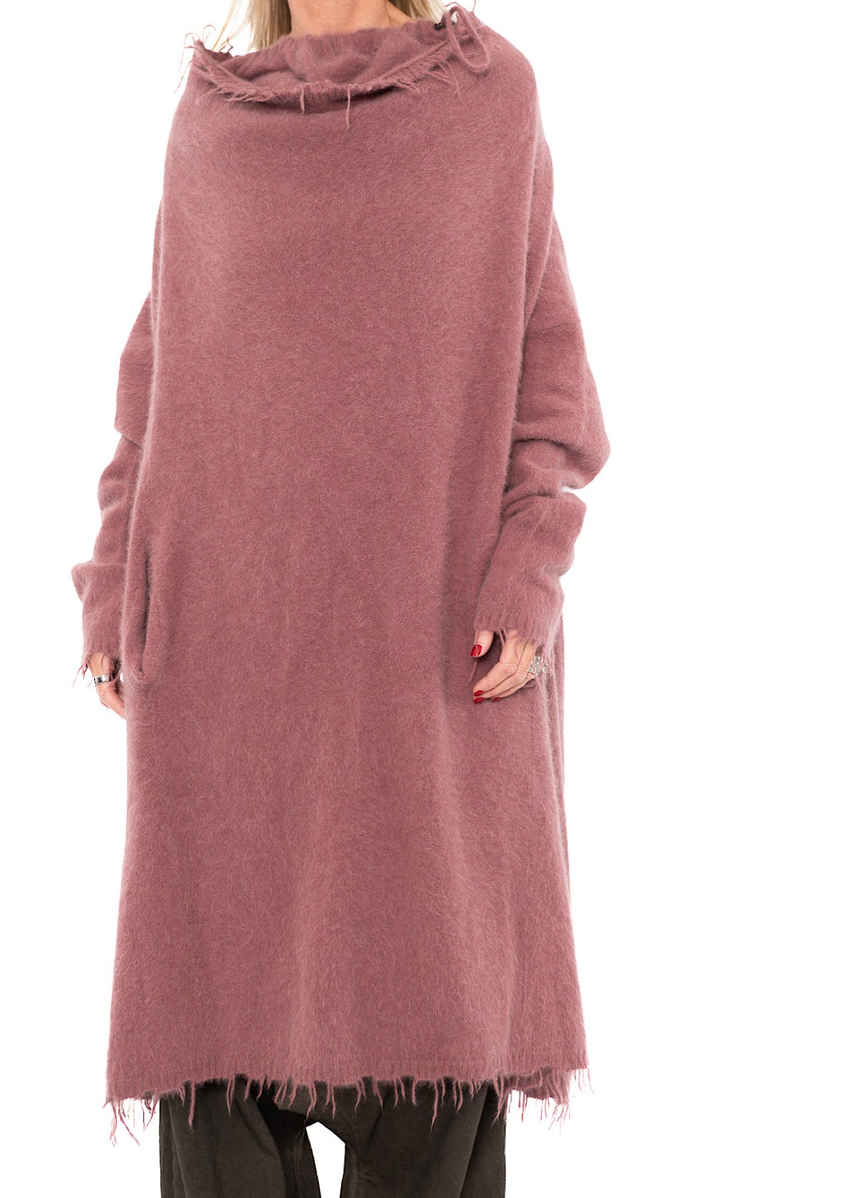 RUNDHOLZ DIP TUNIC