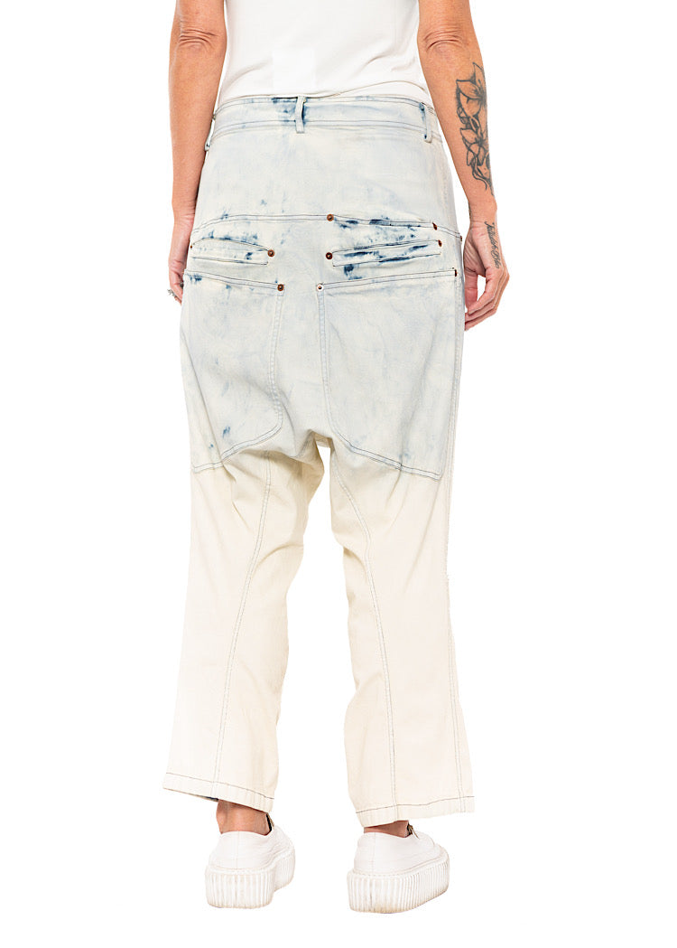 RUNDHOLZ DIP TROUSER