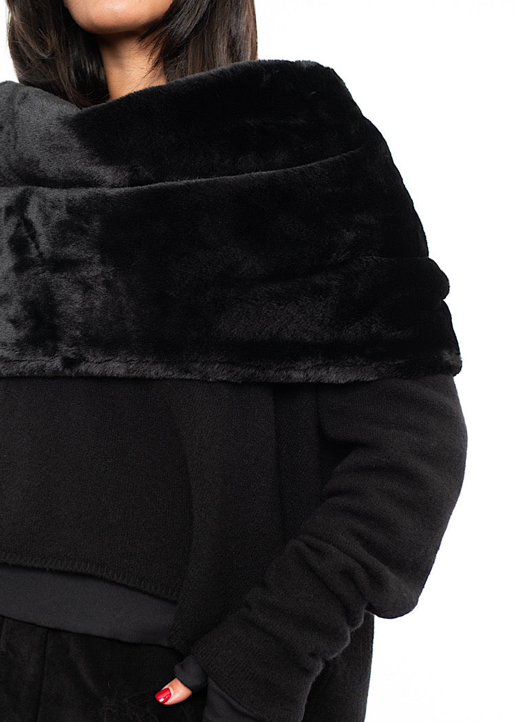 RUNDHOLZ BLACK LABEL SCARF