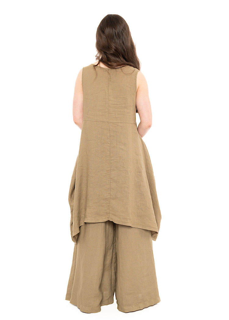 MAMA B LIME L TUNIC
