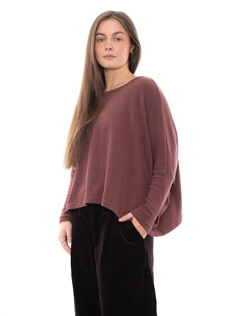 MAMA B KIRA PULLOVER