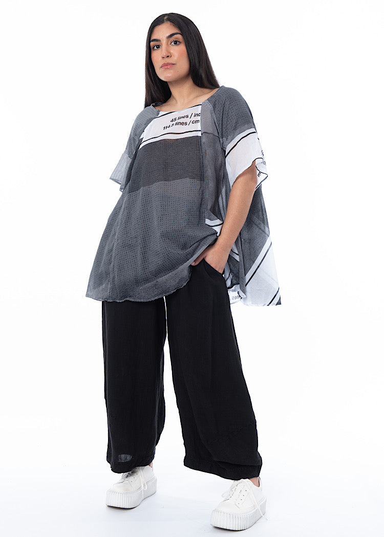 RUNDHOLZ BLACK LABEL TOP