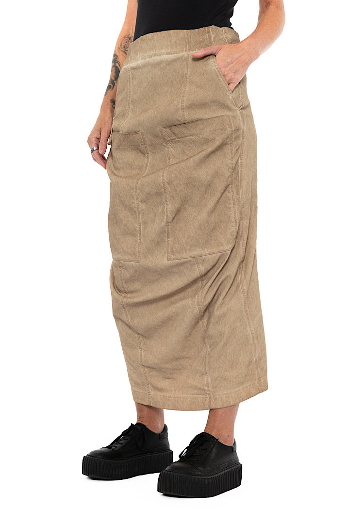 SIGNATURE STRETCH-FIT SKIRT