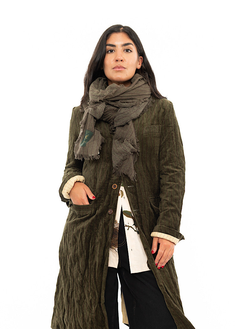 ALEKSANDR MANAMIS SCARF