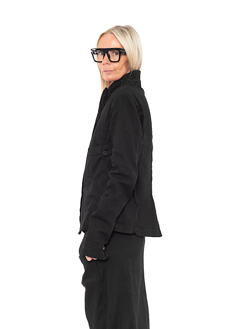 SIGNATURE STRETCH-FIT JACKET