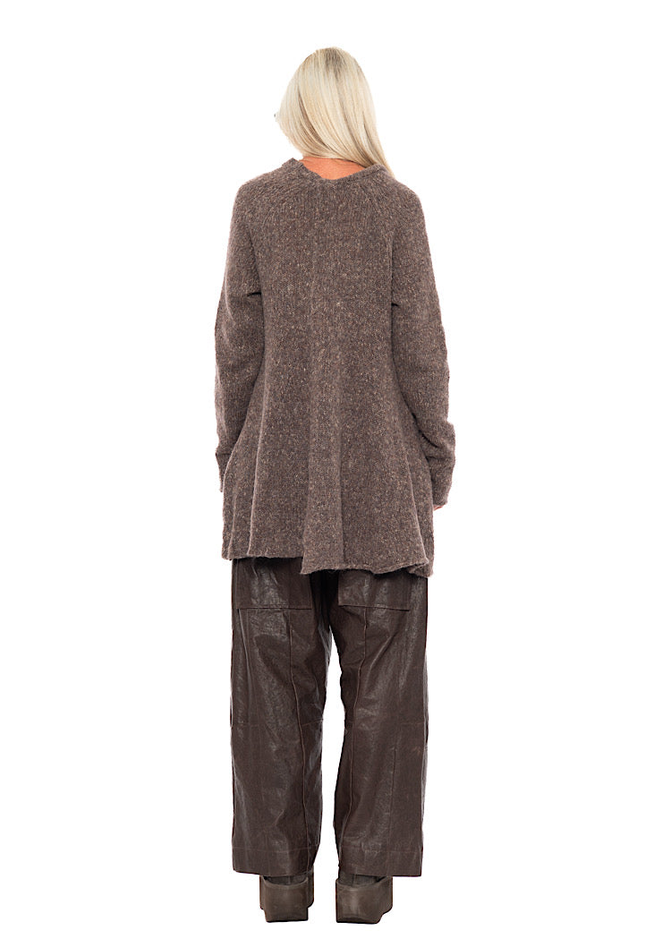 RUNDHOLZ BLACK LABEL CARDIGAN