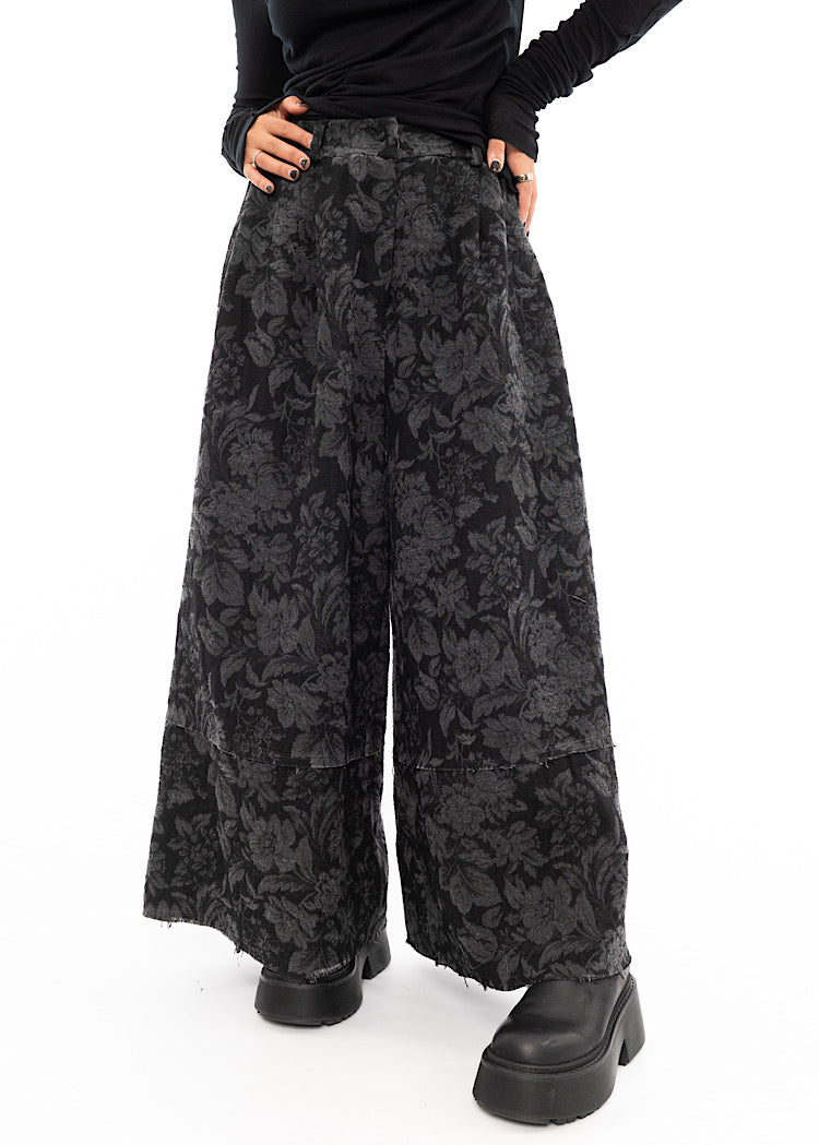 SANCTAMUERTE TROUSER