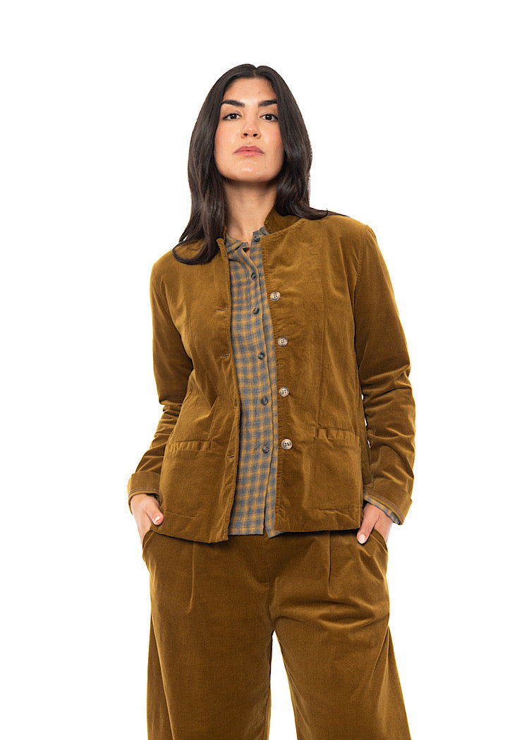 SIGNATURE APRILE V JACKET