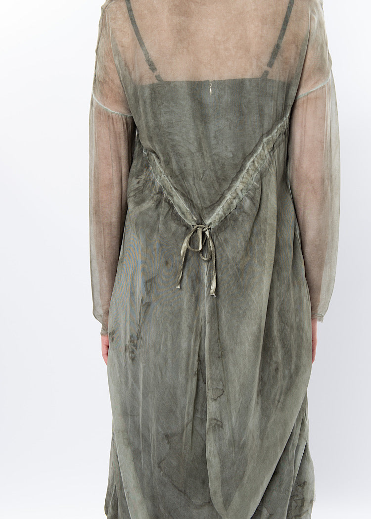SANCTAMUERTE TUNIC
