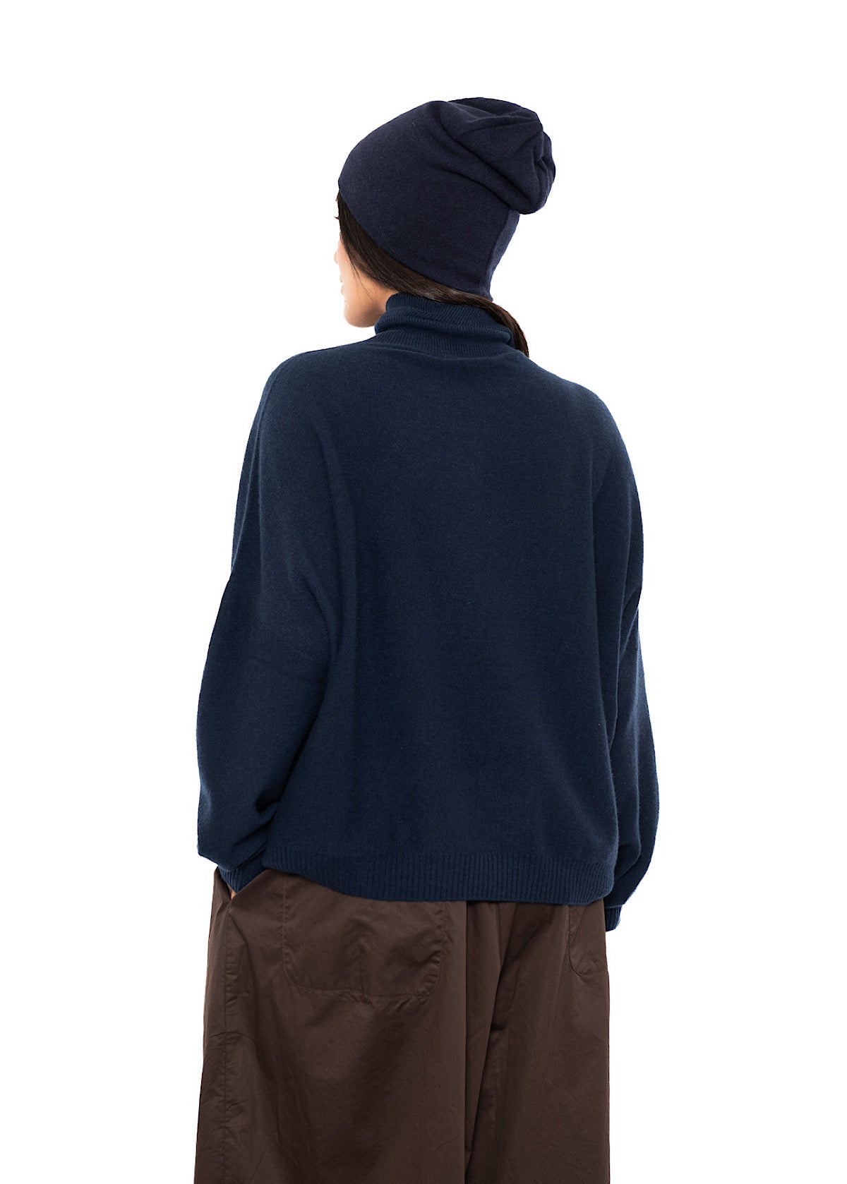 CASHMERE BEANIE