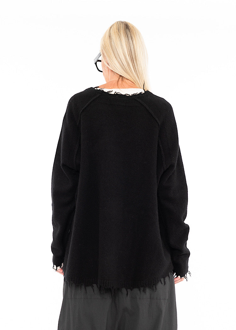 RUNDHOLZ MAINLINE PULLOVER