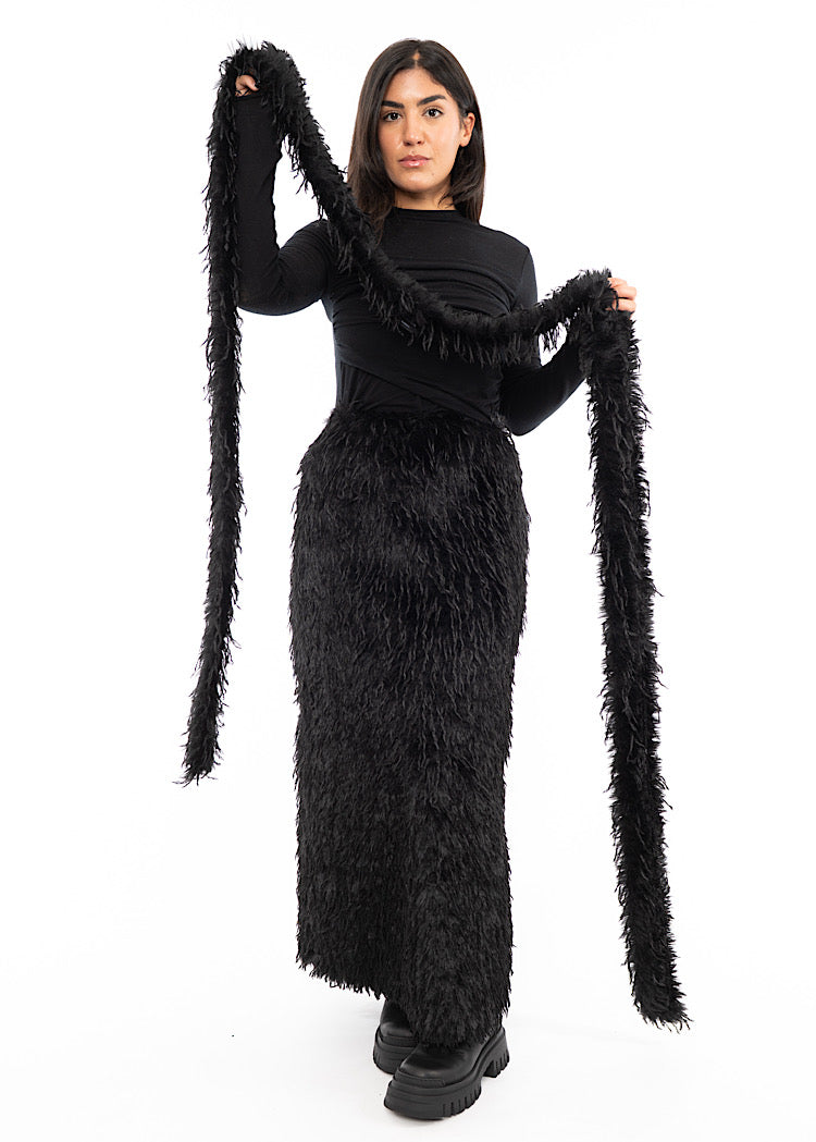 LA VACA LOCA FRAGIL SCARF