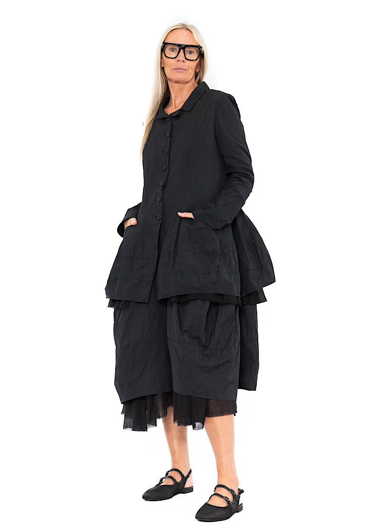 PRE-LOVED RUNDHOLZ BLACK LABEL JACKET