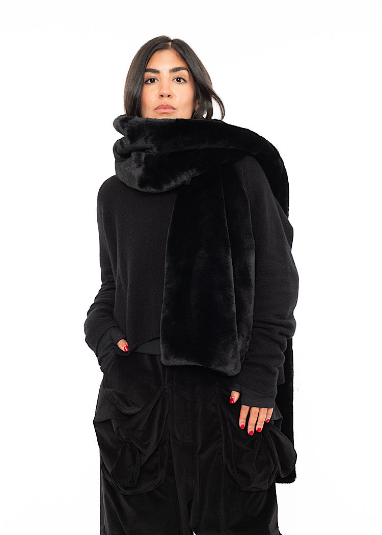 RUNDHOLZ BLACK LABEL SCARF