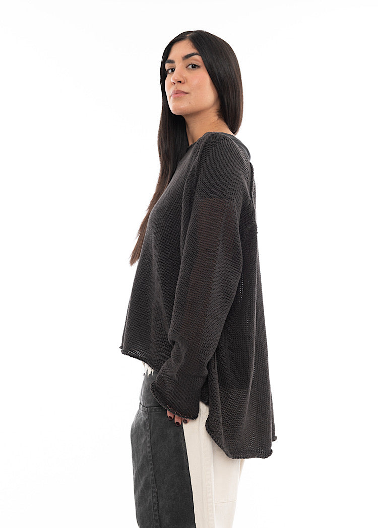 RUNDHOLZ MAINLINE PULLOVER