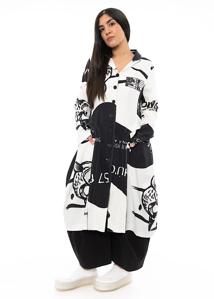 RUNDHOLZ BLACK LABEL COAT