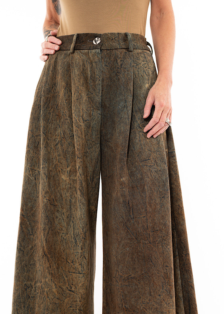 SANCTAMUERTE TROUSER