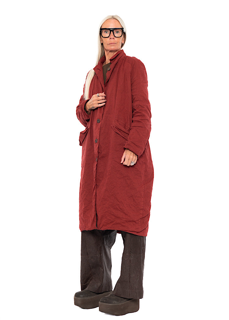 HANNOH WESSEL MAXIMA COAT