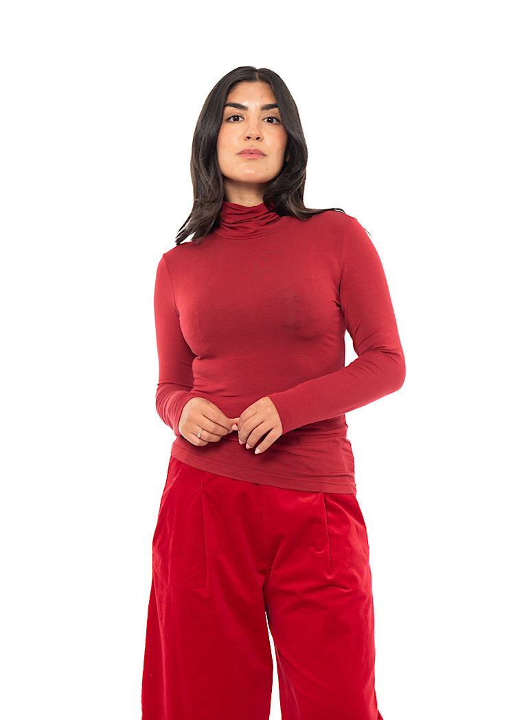 SIGNATURE STRETCH-FIT BAOBAB TOP