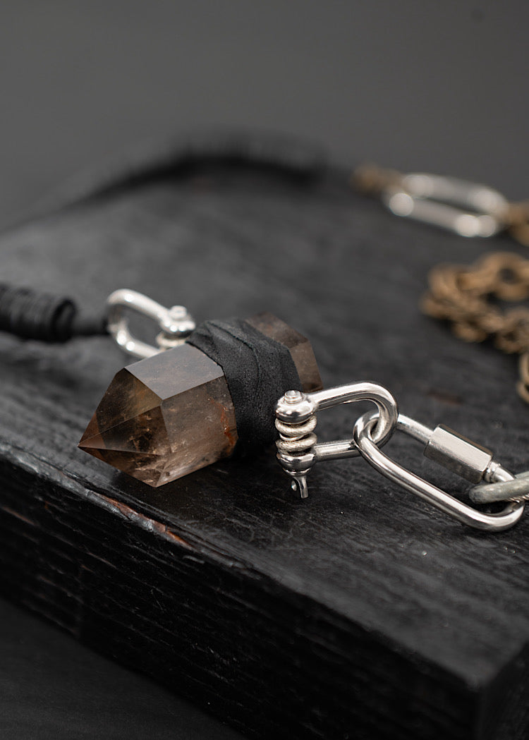 MYA LAMBRECHT NECKLACE