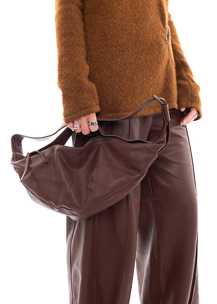 ANNETTE GÖRTZ EDDO LEATHER BAG