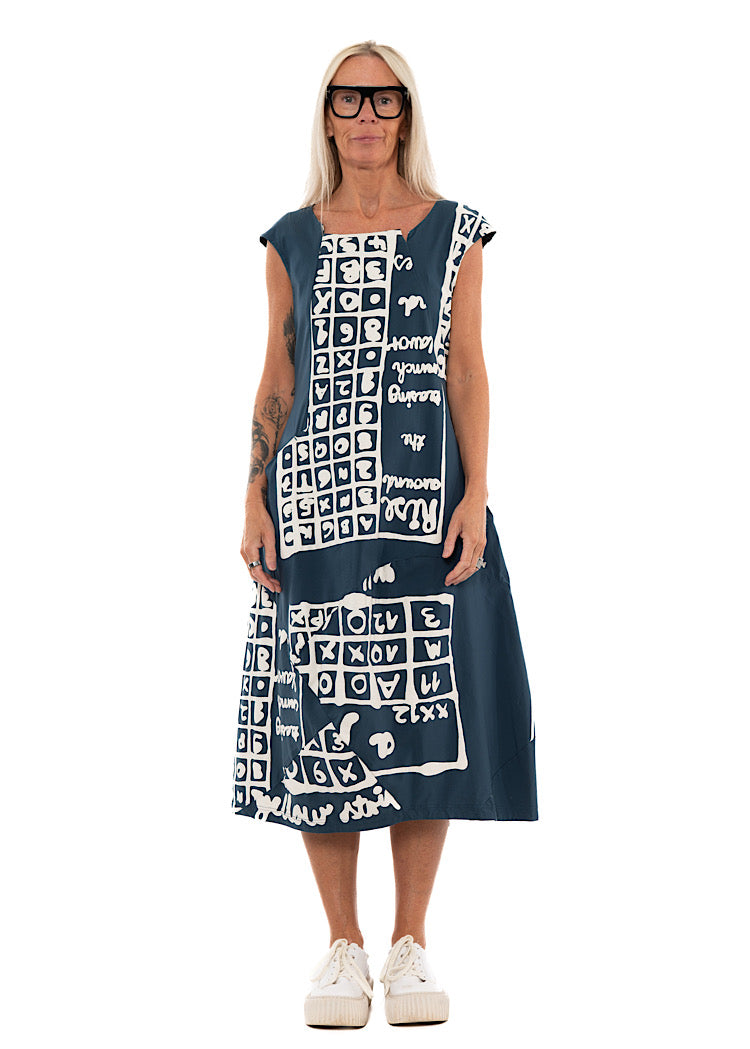 PRE-LOVED RUNDHOLZ BLACK LABEL DRESS