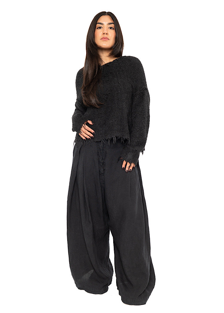 RUNDHOLZ DIP PULLOVER