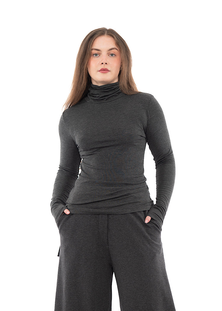 SIGNATURE STRETCH-FIT BAOBAB TOP