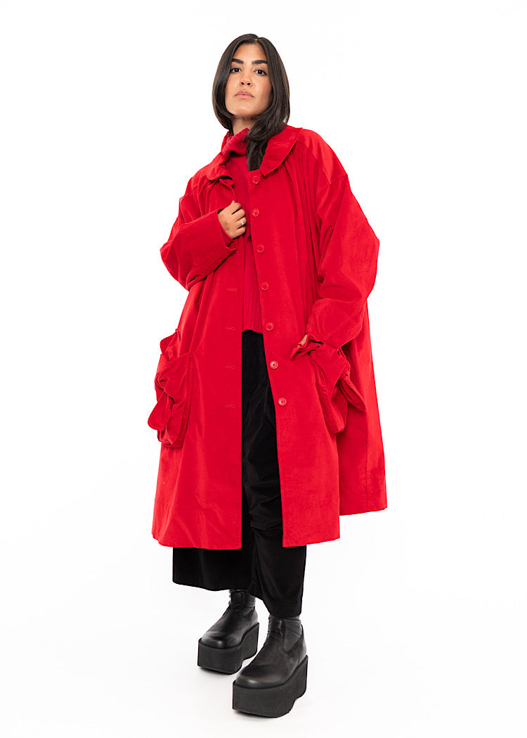 RUNDHOLZ BLACK LABEL COAT