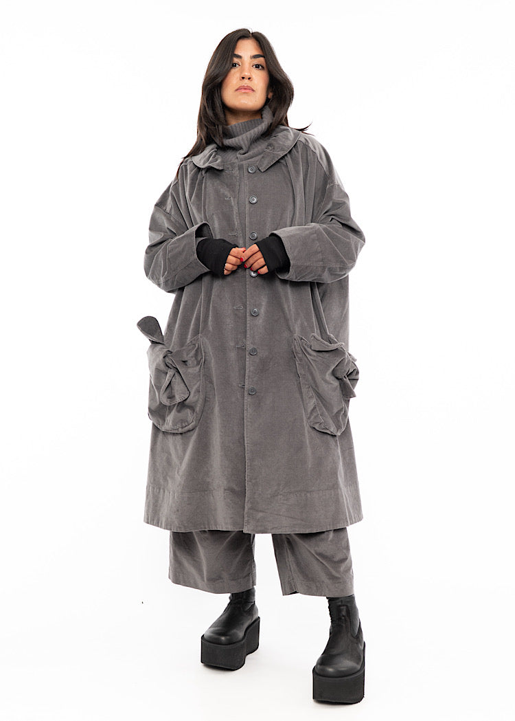 RUNDHOLZ BLACK LABEL COAT