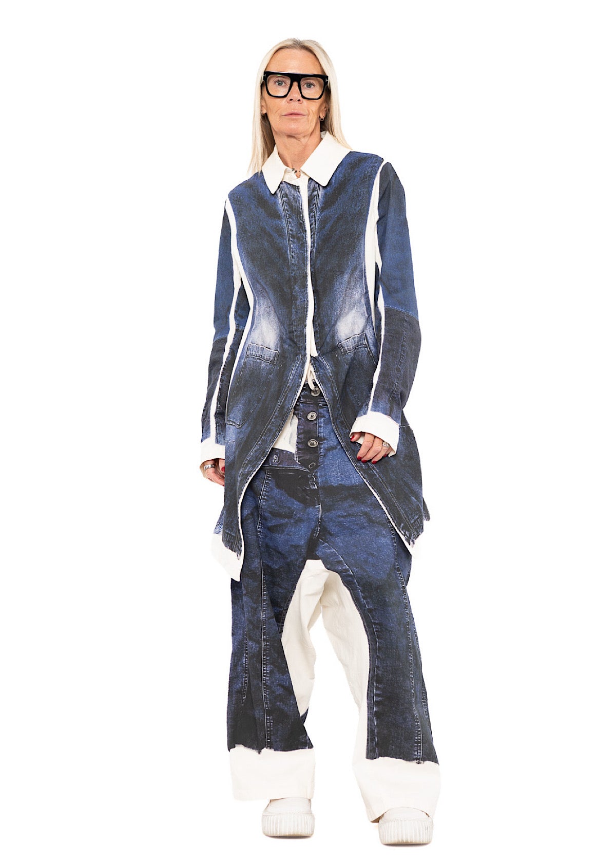 RUNDHOLZ DIP TAILCOAT