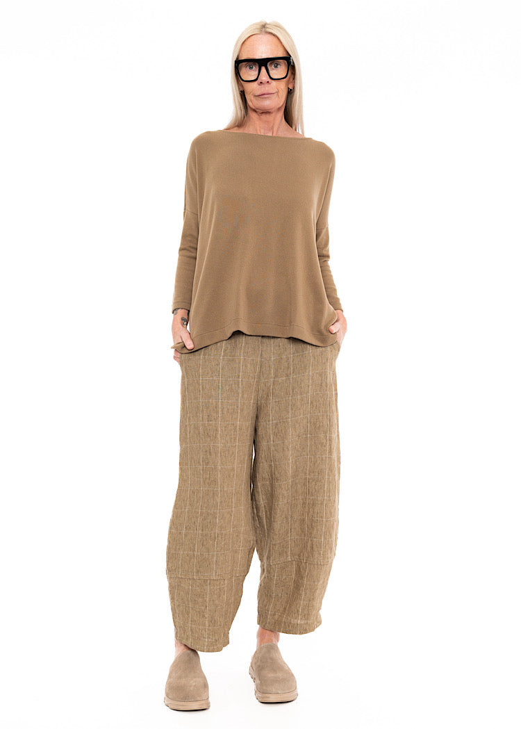 MAMA B EMOTIVA PULLOVER