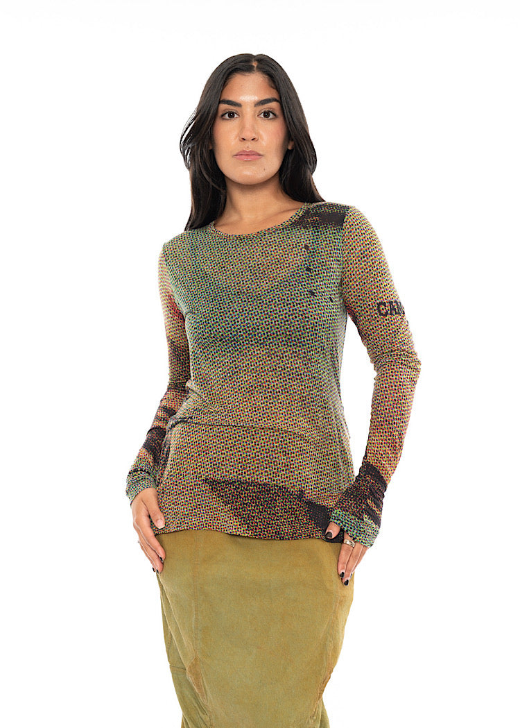 RUNDHOLZ DIP T-SHIRT