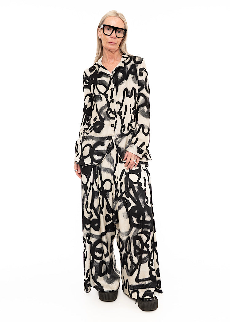 RUNDHOLZ MAINLINE JACKET