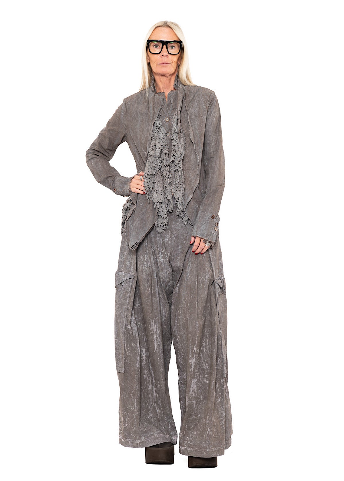RUNDHOLZ DIP JACKET