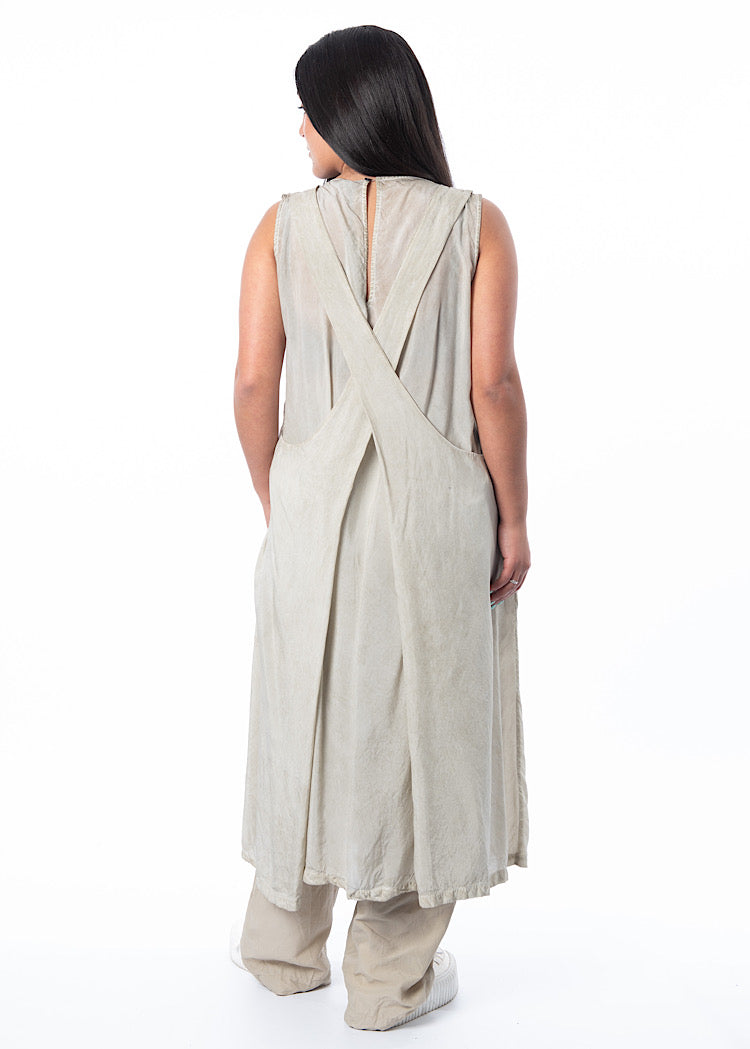 RUNDHOLZ MAINLINE DRESS
