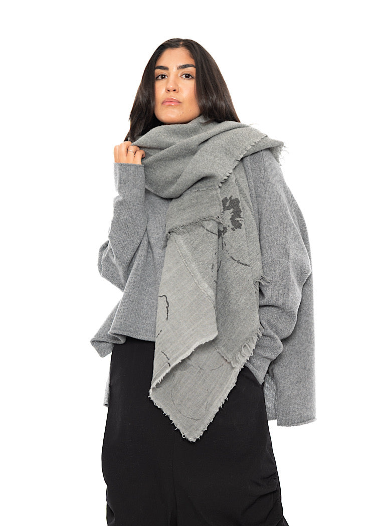 RUNDHOLZ BLACK LABEL SCARF