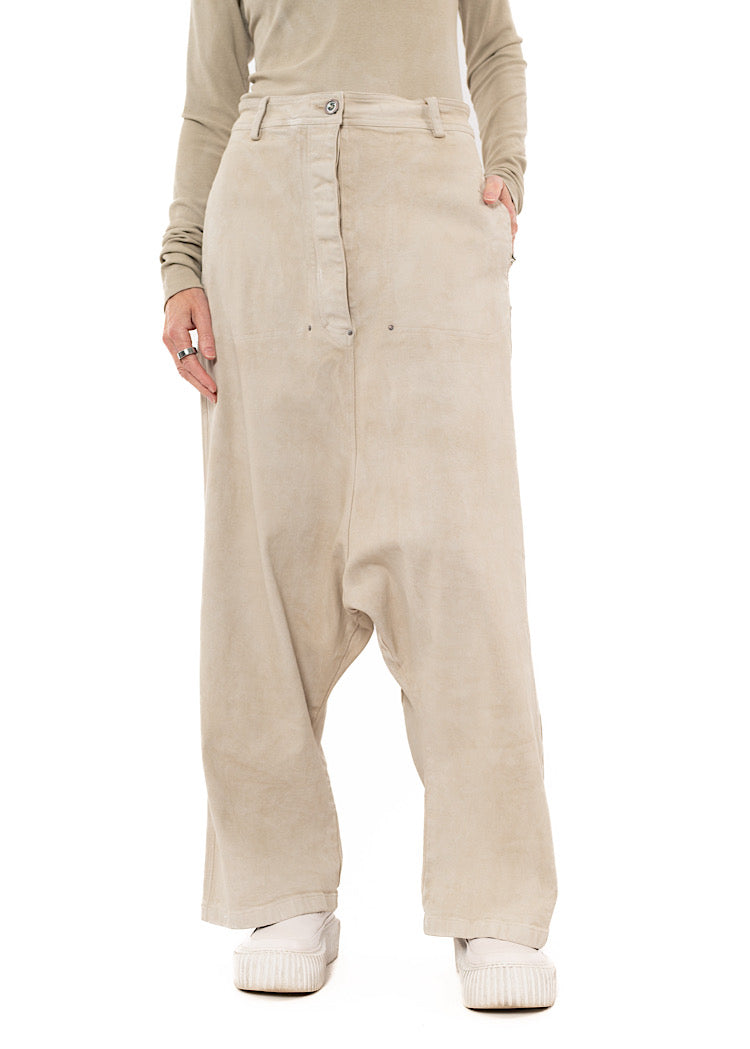 RUNDHOLZ DIP TROUSER