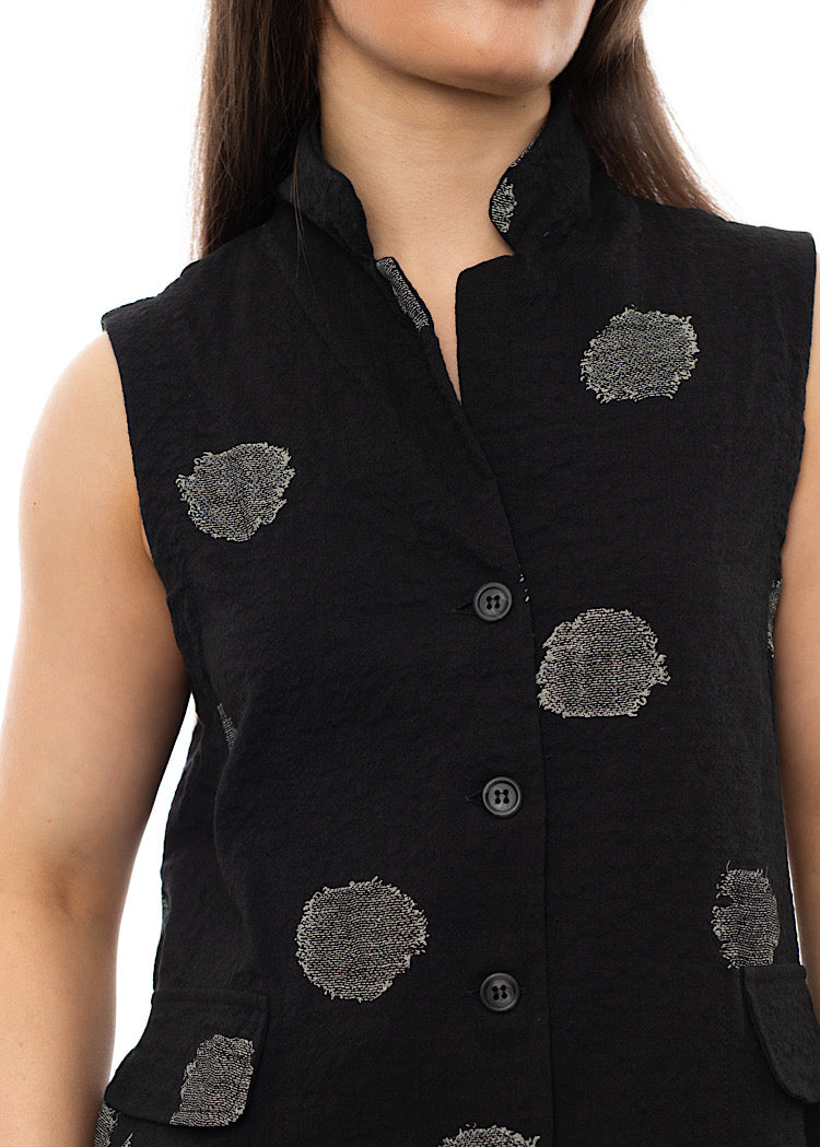 MAMA B KIMCHI S WAISTCOAT